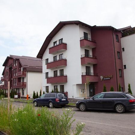 Appartamento Casa Georgi Coresi Braşov Esterno foto