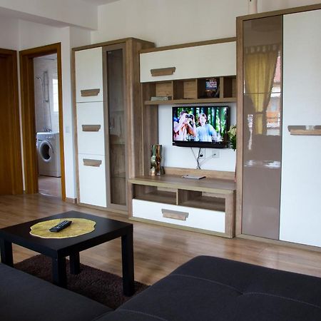 Appartamento Casa Georgi Coresi Braşov Esterno foto