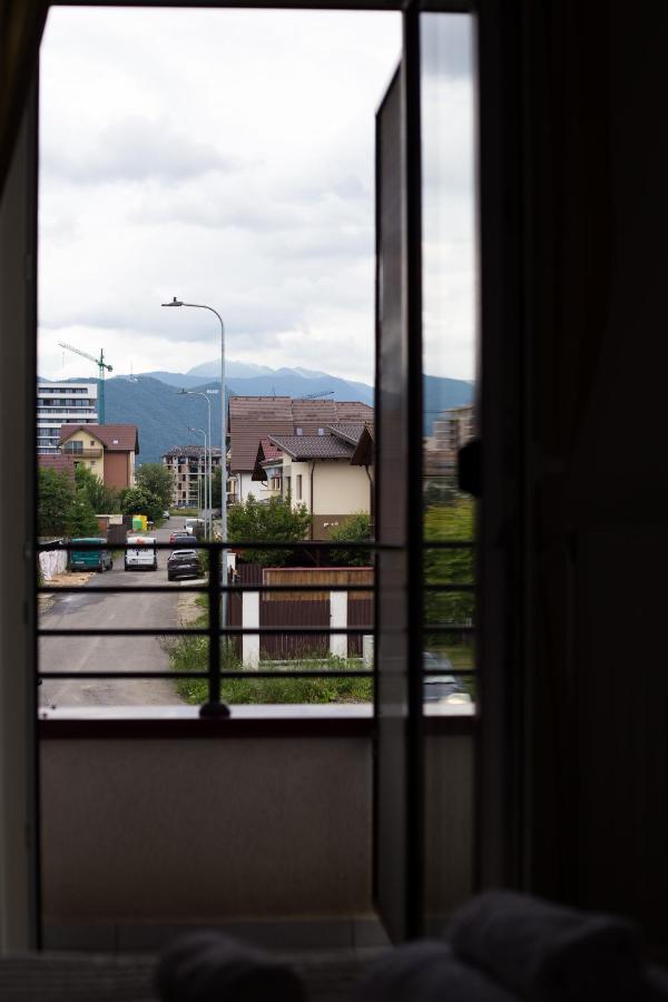Appartamento Casa Georgi Coresi Braşov Esterno foto