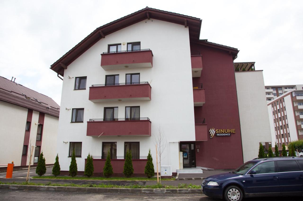 Appartamento Casa Georgi Coresi Braşov Esterno foto