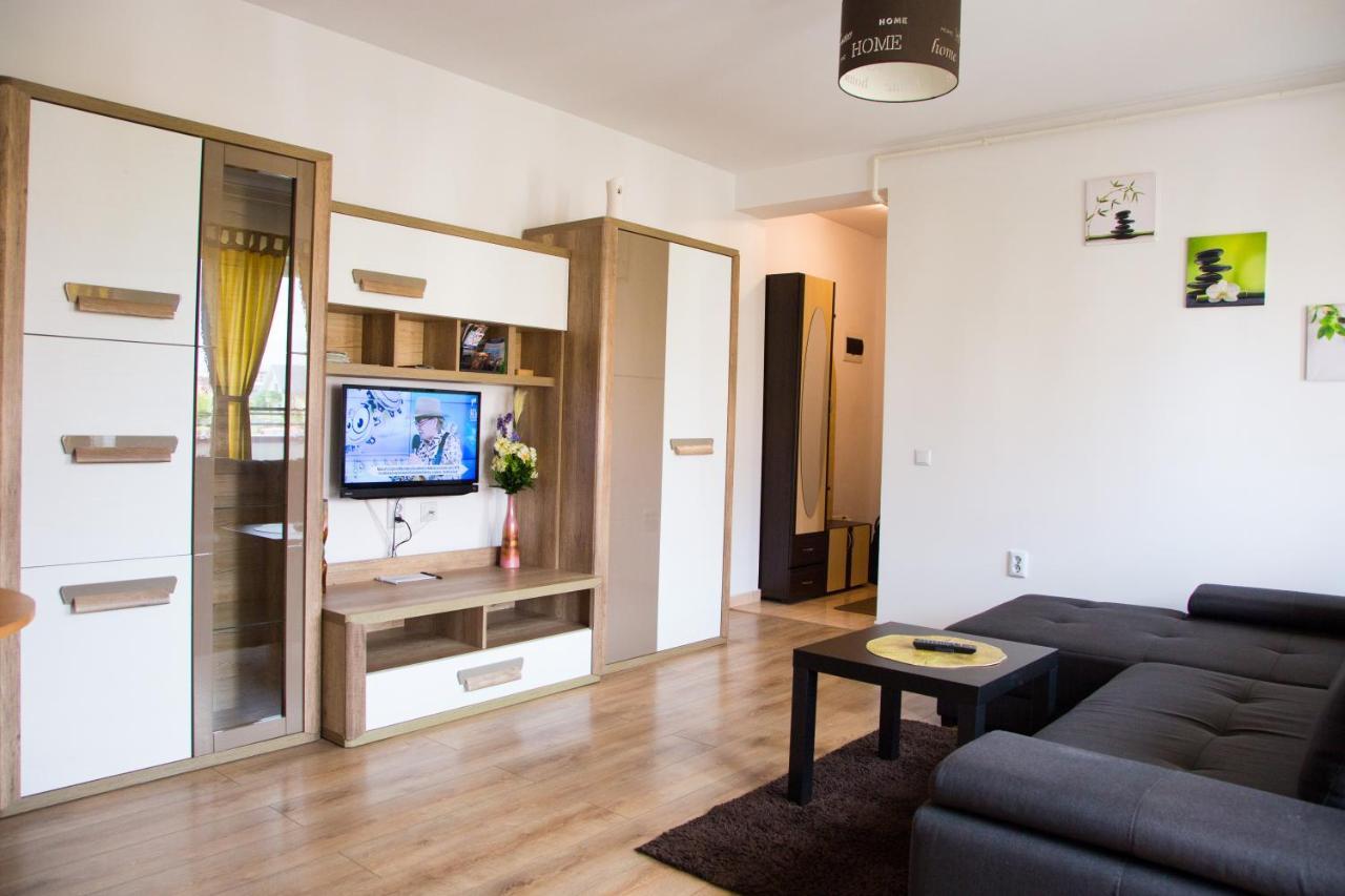 Appartamento Casa Georgi Coresi Braşov Esterno foto