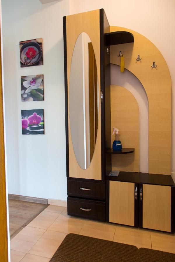 Appartamento Casa Georgi Coresi Braşov Esterno foto