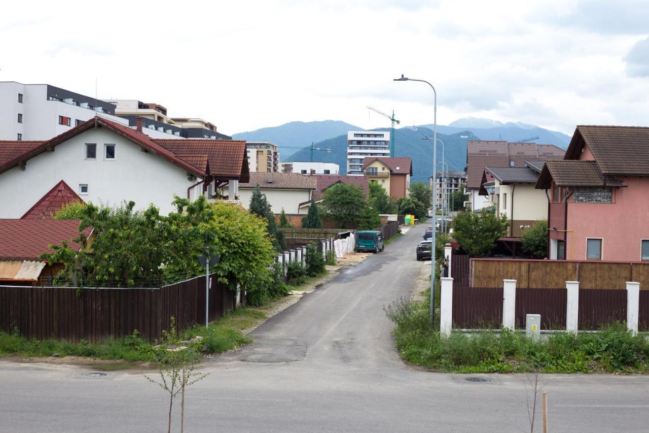 Appartamento Casa Georgi Coresi Braşov Esterno foto